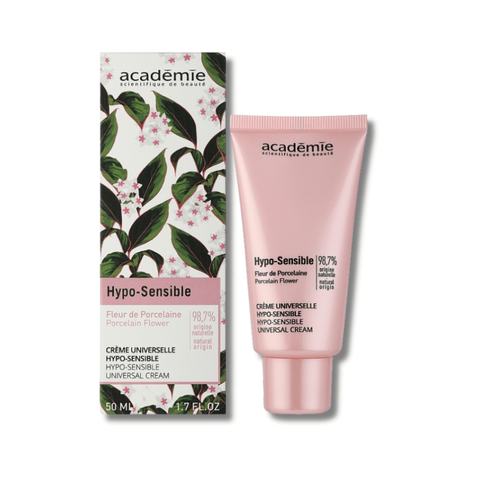 Гіпоаллергенний денний захисний крем - Academie Hypo-Sensible Universal Cream 3051 фото