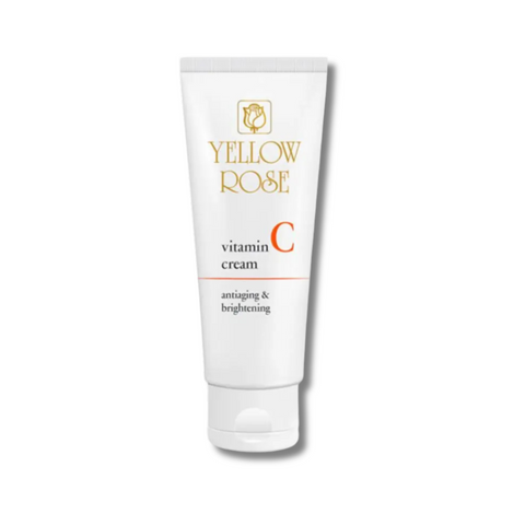 Ліпосомальний крем зі стабілізованим вітаміном С - Yellow Rose Vitamin C Cream 112331 фото