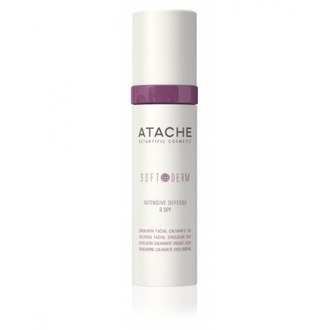 Денний крем з SPF 8 - Atache Soft Derm Intensive Defense SPF 8 100240 фото