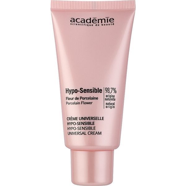 Гіпоаллергенний денний захисний крем - Academie Hypo-Sensible Universal Cream 3051 фото
