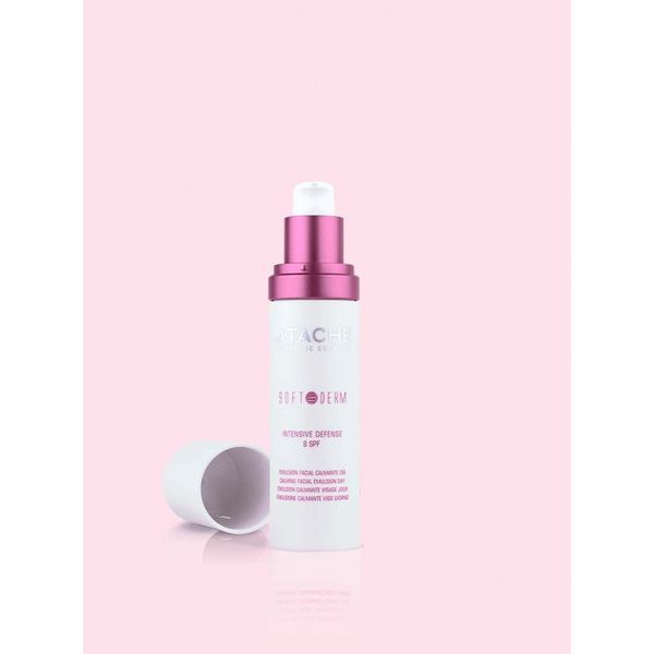 Денний крем з SPF 8 - Atache Soft Derm Intensive Defense SPF 8 100240 фото