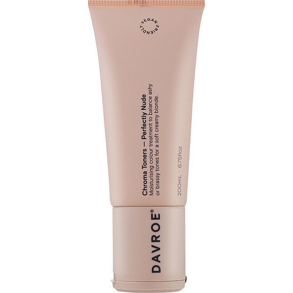 Тонувальний засіб для волосся Ідеальний нюд - Davroe Chroma Colour Treatments Perfectly Nude 112426 фото