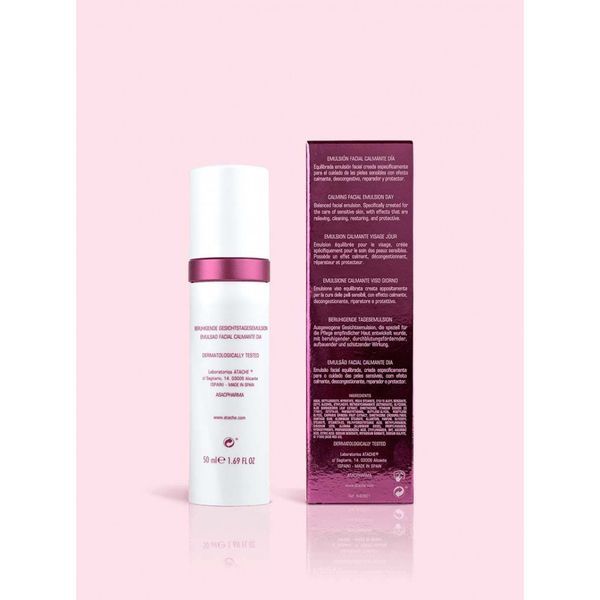 Денний крем з SPF 8 - Atache Soft Derm Intensive Defense SPF 8 100240 фото