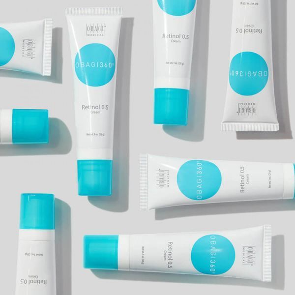 Оновлюючий та регенеруючий крем - Obagi 360 - Retinol 0,5 4852 фото