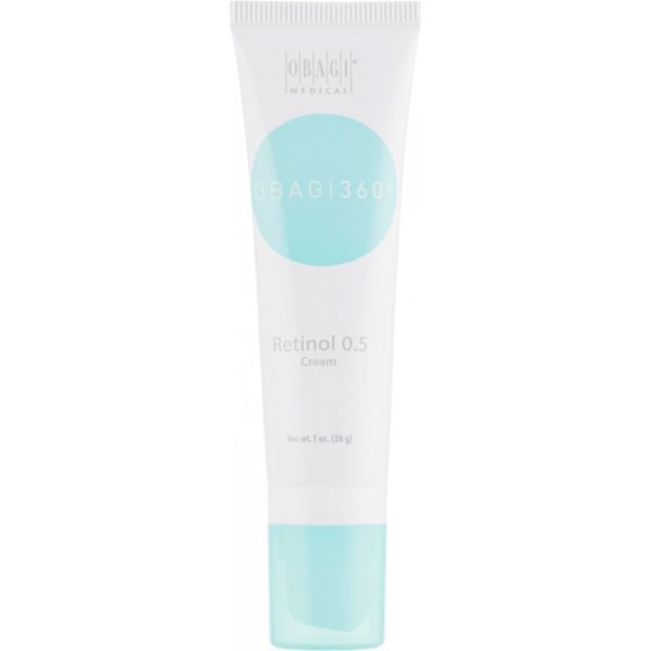 Оновлюючий та регенеруючий крем - Obagi 360 - Retinol 0,5 4852 фото