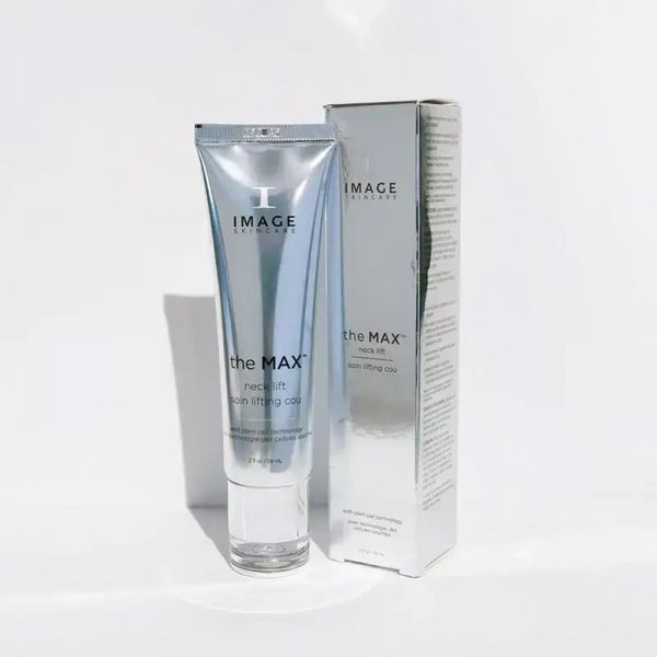 Крем ліфтинг для шиї та декольте - Image Skincare Stem Cell Neck Lift 4628 фото