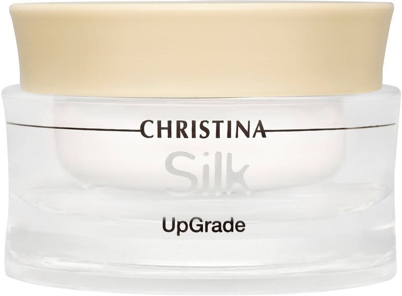 Крем для обличчя Christina Silk UpGrade Cream, 50 ml 4758 фото