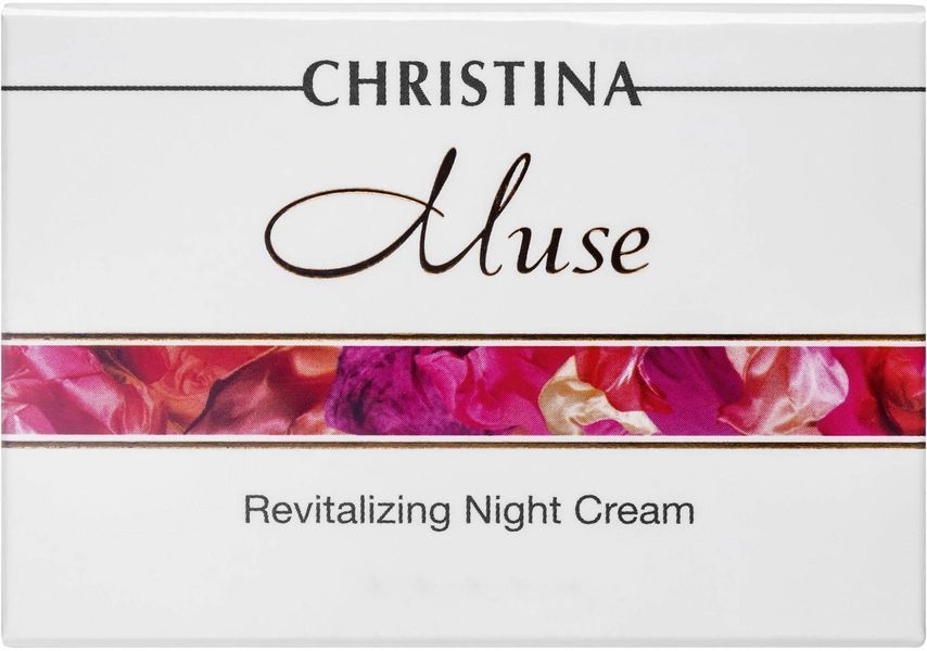 Ночной крем восстанавливающий Christina Muse Revitalizing Night Cream, 50 ml 93968 фото
