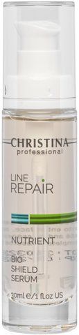 Зволожуюча сироватка Біо Захист Christina Line Repair Nutrient Bio Shield Serum, 30 ml 138950 фото