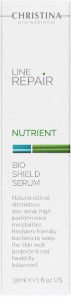 Зволожуюча сироватка Біо Захист Christina Line Repair Nutrient Bio Shield Serum, 30 ml 138950 фото