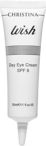 Крем для зони навколо очей SPF8 Christina Wish Day Eye Cream, 30 ml 4826 фото