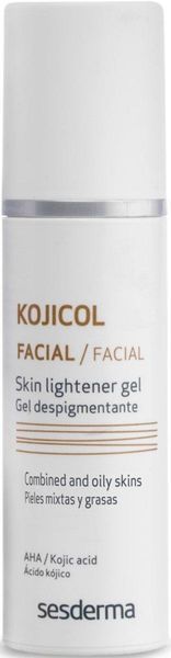 Осветляющий гель Sesderma Kojicol Skin Lightener Gel, 30 ml SS98425 фото