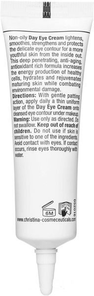 Крем для зони навколо очей SPF8 Christina Wish Day Eye Cream, 30 ml 4826 фото
