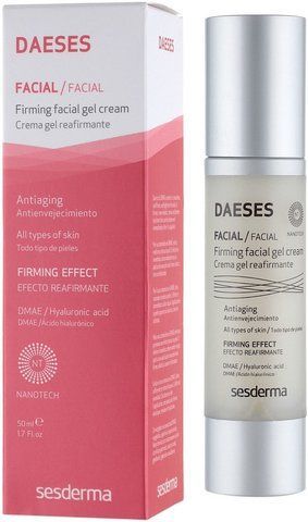 Крем-гель, що підтягує, для обличчя Sesderma Daeses Face Firming Cream gel, 50 ml SS12229 фото