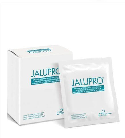 НТЕНСИВНА МАСКА ПРОТИ ЗМОРШОК JALUPRO FACE MASK  21987 фото