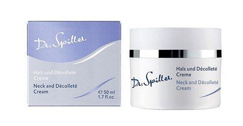 Neck and D&eacute;collet&eacute; Cream Крем для шкіри шиї та декольте 1733035978 фото