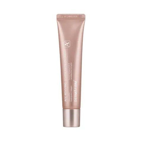 Крем для шиї та зони декольте з Астаксантином - Age Reviving Advanced Neck Cream A4 40 ml 444567 фото