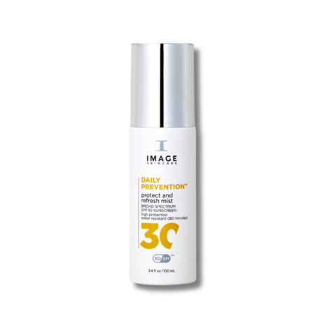 Освіжаючий спрей для захисту шкіри - Image Skincare Daily Prevention Protect And Refresh Mist SP 108975 фото