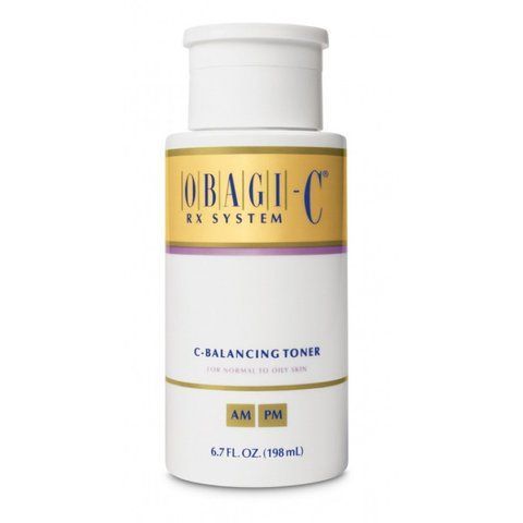 Балансуючий тонік - Obagi C-Balancing Toner Oily 4872 фото