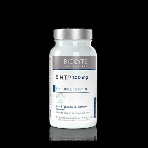 5-HTP Biocyte Природний антидепресант, покращує емоційний стан 666532 фото