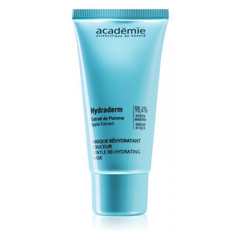 Пом'якшуюча відновлююча крем-маска - Academie Gentle Re-Hydrating Mask 2266 фото