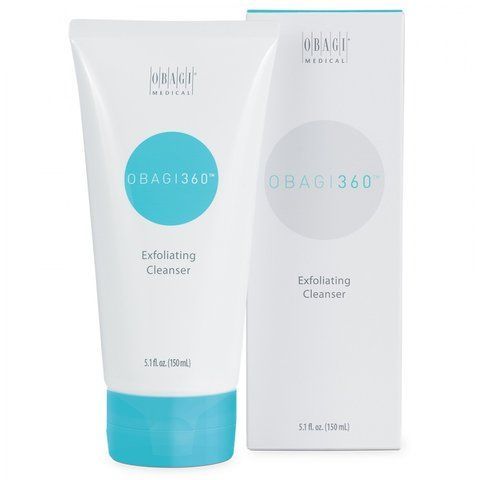 Відлущуючий засіб - Obagi 360 - Exfoliating Cleanser 4850 фото