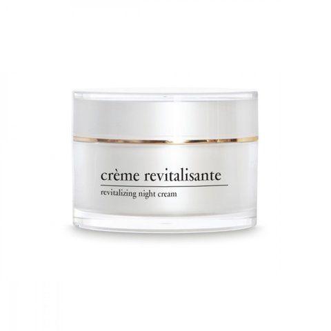 Нічний відновлюючий крем - Yellow Rose Creme Revitalisante 102250 фото