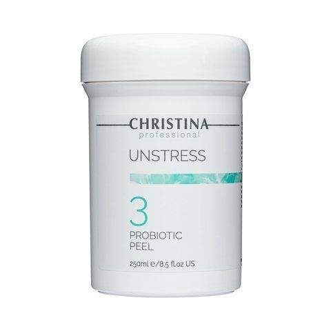 Пробіотичний пілінг Christina Unstress Probiotic Peel, 250 ml 105400 фото