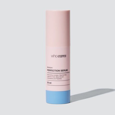 Сироватка із мультизволожувальним комплексом whocares Moisture Perfection Serum 30 ml 456345 фото