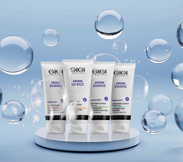 Рідке мило для всіх типів шкіри Gigi Aroma Essence PH Balanced Cleanser, 200 ml 137882 фото