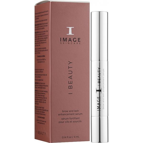 Сироватка для вій і брів - Image Skincare Brow and lash enhancement serum 4676 фото