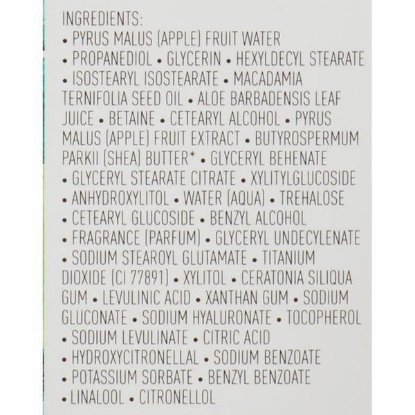 Пом'якшуюча відновлююча крем-маска - Academie Gentle Re-Hydrating Mask 2266 фото