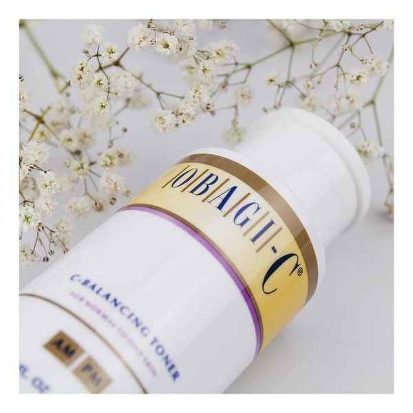 Балансуючий тонік - Obagi C-Balancing Toner Oily 4872 фото