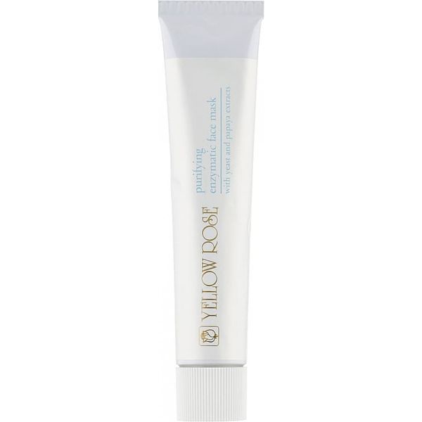 Дріжджова маска для обличчя - Yellow Rose Purifying yeast Mask 102077 фото