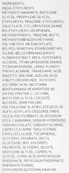 Флюид для сияния кожи Sesderma Azelac Ru Depigmenting Luminous Fluid Cream SPF50, 50 ml SS135996 фото