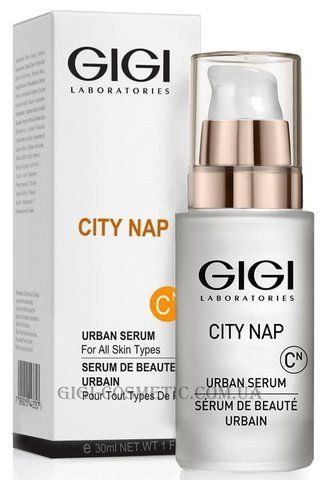 Сироватка для обличчя Gigi City Nap Urban Serum, 30 ml 120950 фото