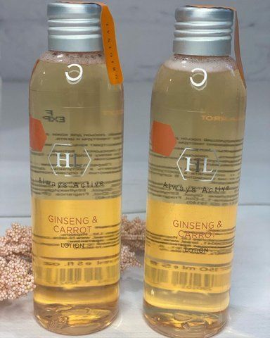 GINSENG & CARROT Lotion Відновлюючий лосьйон-ліфтинг для шкіри будь-якого типу 1396200816 фото