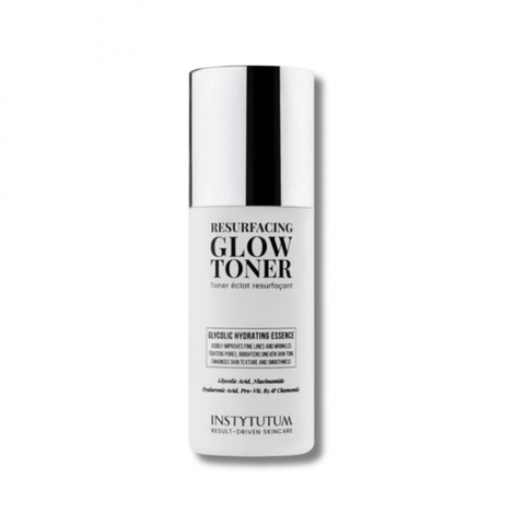 Зволожуючий тонер з гліколевою кислотою - Instytutum Resurfacing Glow Toner 8896 фото