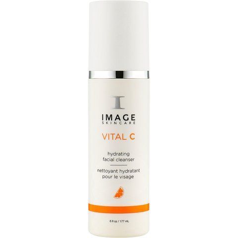 Очищаюче молочко з вітаміном С - Image Skincare Hydrating Facial Cleanser 4641 фото