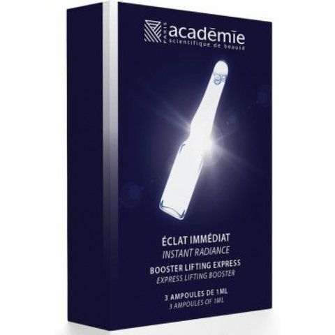 Ампули Миттєва краса - Academie Eclat Immediat 2132 фото