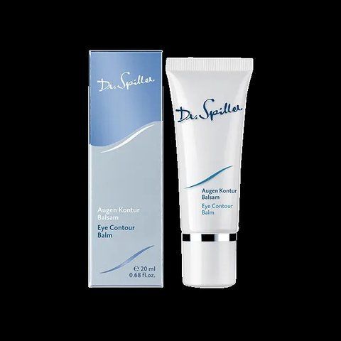 Eye Contour Balm Ліпідний бальзам для шкіри навколо очей Dr. Spiller 54475555 фото