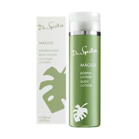 Magico Body Lotion  Легкий лосьйон для тіла з екстрактом мімози  Dr. Spiller 55667776 фото