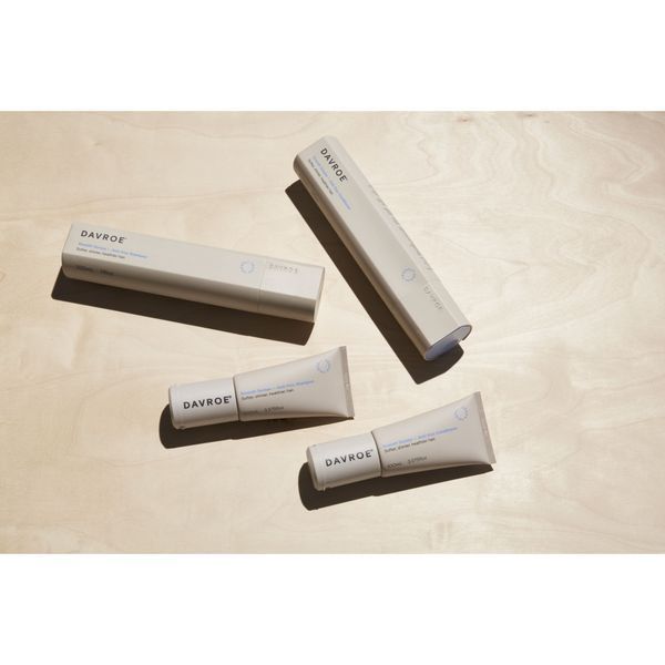 Пом'якшувальний кондиціонер для кучерявого волосся - Davroe Smooth Anti-Frizz Conditioner 105322 фото