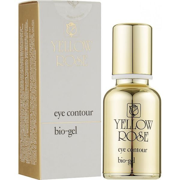 Біо-гель для контуру очей - Yellow Rose Eye Contour Bio-Gel 102084 фото