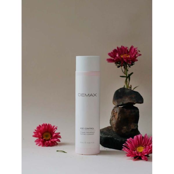 Удосконалюючий ензимний очищувач - Demax Age Control Dynamic Resurface Enzyme Cleanser 103494 фото
