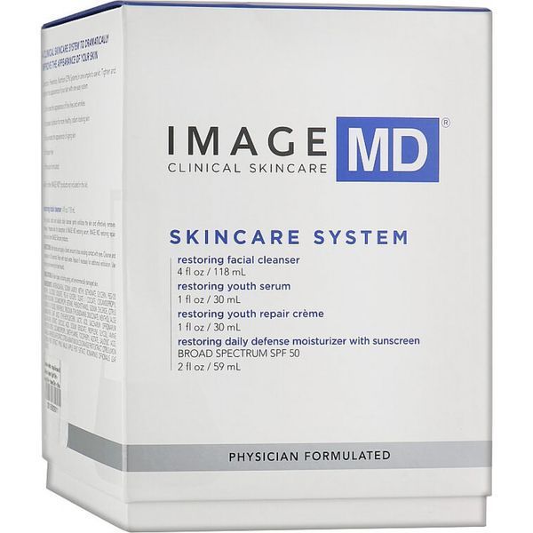 Базовий набір - Image Skincare MD System Kit 4616 фото