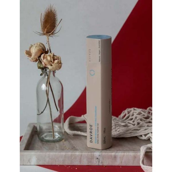 Пом'якшувальний кондиціонер для кучерявого волосся - Davroe Smooth Anti-Frizz Conditioner 105322 фото