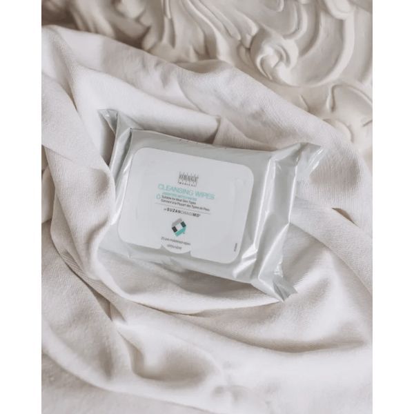 Очищаючі серветки для обличчя - Obagi Medical Suzanogimd Cleansing Wipes 108193 фото