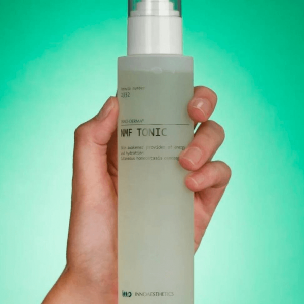 Зволожуючий тонік для обличчя - Innoaesthetics NMF Tonic 110003 фото