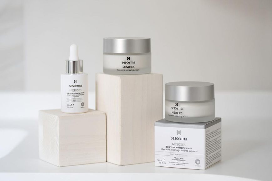 Інтенсивна антивікова сироватка Sesderma Mesoses Antiaging Supreme Serum, 30 ml SS136229 фото